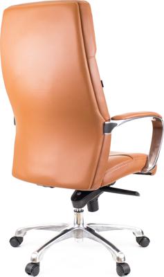 Кресло руководителя Everprof Кресло Everprof Madrid (Мадрид) Экокожа Кэмел арт. ZN-433886