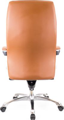 Кресло руководителя Everprof Кресло Everprof Madrid (Мадрид) Экокожа Кэмел арт. ZN-433886
