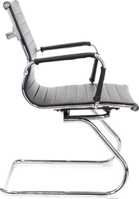 Кресло Everprof Кресло Everprof Leo (Лео) CF Экокожа Черный арт. ZN-433893