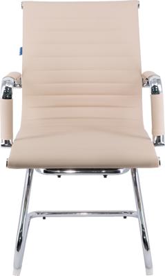 Кресло Everprof Кресло Everprof Leo (Лео) CF Экокожа Бежевый арт. ZN-433894