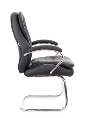 Кресло Everprof Кресло Everprof Valencia (Валенсия) CF Экокожа Черный арт. ZN-433899