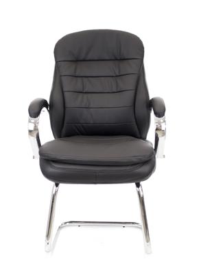 Кресло Everprof Кресло Everprof Valencia (Валенсия) CF Экокожа Черный арт. ZN-433899