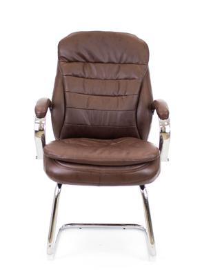 Кресло Everprof Кресло Everprof Valencia (Валенсия) CF Экокожа Коричневый арт. ZN-433900