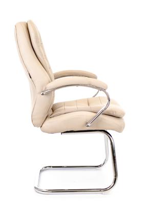 Кресло Everprof Кресло Everprof Valencia (Валенсия) CF Экокожа Бежевый арт. ZN-433901