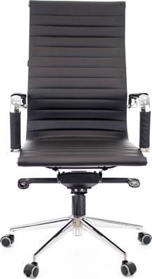 Кресло руководителя Everprof Кресло Everprof Rio (Рио) M Кожа Черный арт. ZN-433909