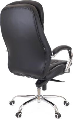 Кресло руководителя Everprof Кресло Everprof Valencia (Валенсия) M Кожа Черный арт. ZN-433911