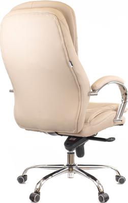 Кресло руководителя Everprof Кресло Everprof Valencia (Валенсия) M Кожа Бежевый арт. ZN-433913