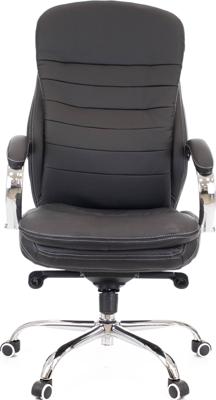 Кресло руководителя Everprof Кресло Everprof Valencia (Валенсия) M Экокожа Черный арт. ZN-433914