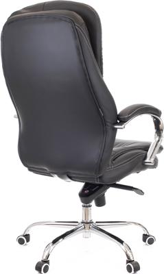 Кресло руководителя Everprof Кресло Everprof Valencia (Валенсия) M Экокожа Черный арт. ZN-433914