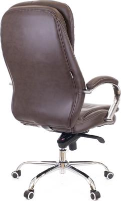 Кресло руководителя Everprof Кресло Everprof Valencia (Валенсия) M Экокожа Коричневый арт. ZN-433915