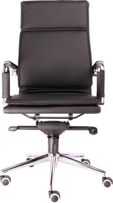 Кресло руководителя Everprof Кресло Everprof Nerey (Нэрэй) M Экокожа Черный арт. ZN-433917
