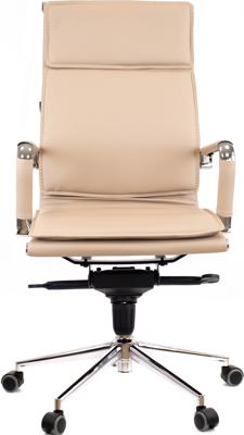 Кресло руководителя Everprof Кресло Everprof Nerey (Нэрэй) M Экокожа Бежевый арт. ZN-433918