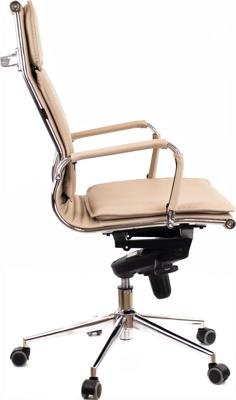 Кресло руководителя Everprof Кресло Everprof Nerey (Нэрэй) M Экокожа Бежевый арт. ZN-433918