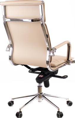 Кресло руководителя Everprof Кресло Everprof Nerey (Нэрэй) M Экокожа Бежевый арт. ZN-433918