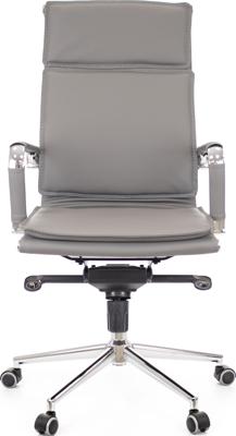 Кресло руководителя Everprof Кресло руководителя Everprof Nerey (Нэрэй) M Экокожа Серый арт. ZN-433919