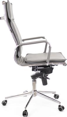 Кресло руководителя Everprof Кресло руководителя Everprof Nerey (Нэрэй) M Экокожа Серый арт. ZN-433919