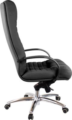 Кресло руководителя Everprof Кресло Everprof Atlant (Атлант) AL M Экокожа Черный арт. ZN-433920