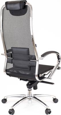 Кресло руководителя Everprof Кресло Everprof Deco (Дэко) Сетка Черный арт. ZN-433926