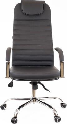 Кресло руководителя Everprof Кресло Everprof EP-708 Экокожа Черный арт. ZN-433928