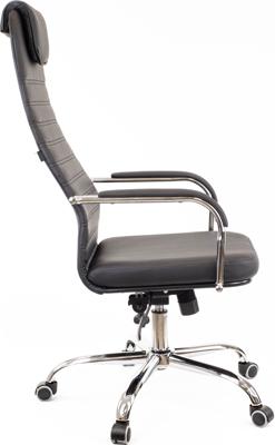 Кресло руководителя Everprof Кресло Everprof EP-708 Экокожа Черный арт. ZN-433928