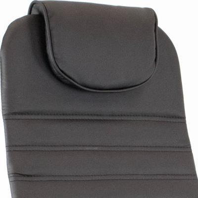 Кресло руководителя Everprof Кресло Everprof EP-708 Экокожа Черный арт. ZN-433928