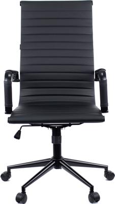 Кресло руководителя Everprof Кресло Everprof Rio Black (Рио Блэк) T Экокожа Черный арт. ZN-433932