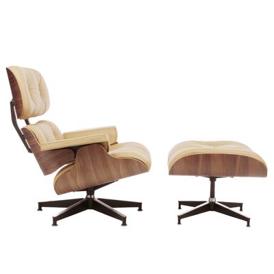 Кресло Everprof Кресло Everprof Relax (Релакс) Экокожа Бежевый арт. ZN-433945