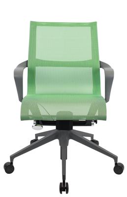 Кресло руководителя Everprof Кресло Everprof Chicago Grey (Чикаго Грэй) Сетка Зеленый арт. ZN-433952