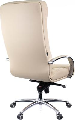 Кресло руководителя Everprof Кресло Everprof Orion (Орион) AL M Кожа Бежевый арт. ZN-433956