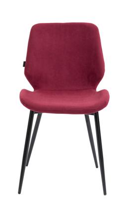 Стул Everprof Стул обеденный Everprof Boom (Бум) Ткань Бургунди арт. ZN-433959