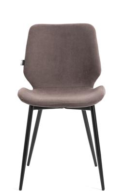 Стул Everprof Стул обеденный Everprof Boom (Бум) Ткань Коричневый арт. ZN-433960