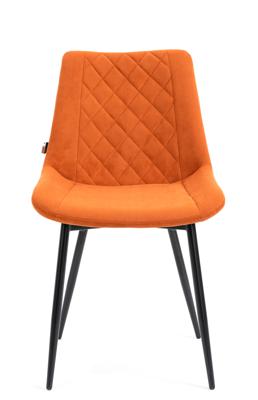 Стул Everprof Стул обеденный Everprof Ralph (Ральф) Ткань Оранжевый арт. ZN-433966