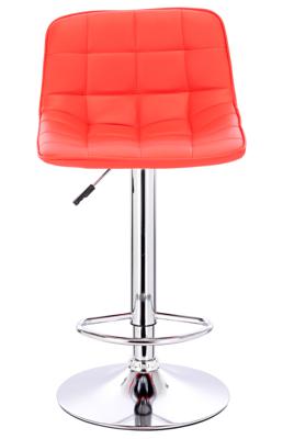 Стул барный Everprof Стул барный Everprof Cooper (Купер) Экокожа Красный арт. ZN-433981