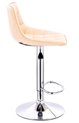 Стул барный Everprof Стул барный Everprof Cooper (Купер) Экокожа Кремовый арт. ZN-433982