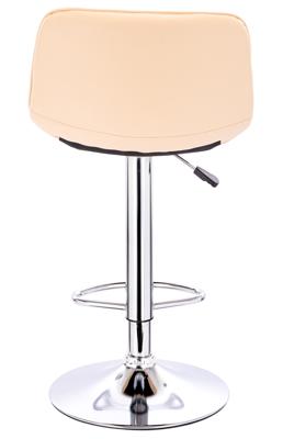 Стул барный Everprof Стул барный Everprof Cooper (Купер) Экокожа Кремовый арт. ZN-433982