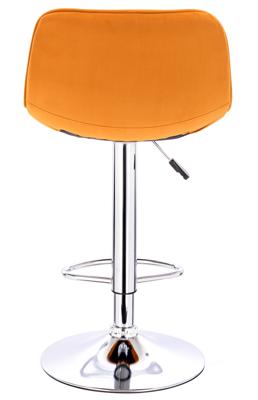 Стул барный Everprof Стул барный Everprof Cooper (Купер) Ткань Горчичный арт. ZN-433983