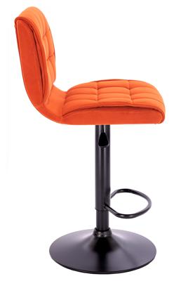 Стул барный Everprof Стул барный Everprof Richy (Ричи) Ткань Терракотовый арт. ZN-433990