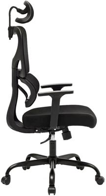 Офисное кресло Everprof Кресло Everprof Skill (Скилл) Сетка Черный арт. ZN-433996