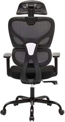 Офисное кресло Everprof Кресло Everprof Skill (Скилл) Сетка Черный арт. ZN-433996