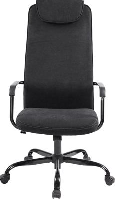 Кресло руководителя Everprof Кресло Everprof Mars (Марс) Ткань Черный арт. ZN-433997