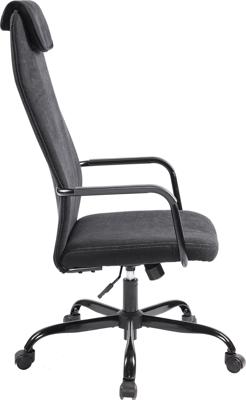 Кресло руководителя Everprof Кресло Everprof Mars (Марс) Ткань Черный арт. ZN-433997