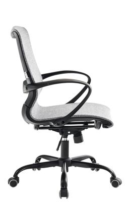 Офисное кресло Everprof Кресло Everprof Zero (Зеро) Ткань Серый арт. ZN-434000