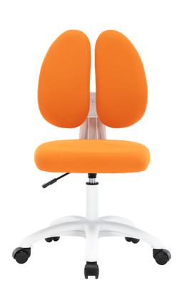Кресло Everprof Детское кресло Everprof Kids (Кидс) 103 Ткань Оранжевый арт. ZN-434015