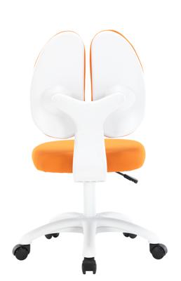 Кресло Everprof Детское кресло Everprof Kids (Кидс) 103 Ткань Оранжевый арт. ZN-434015