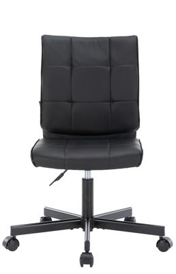 Офисное кресло Everprof Операторское кресло Everprof EP-300 Экокожа Черный арт. ZN-434031