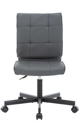 Офисное кресло Everprof Операторское кресло Everprof EP-300 Экокожа Серый арт. ZN-434034