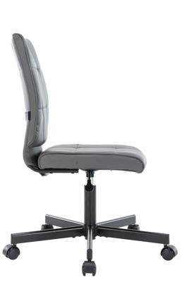Офисное кресло Everprof Операторское кресло Everprof EP-300 Экокожа Серый арт. ZN-434034