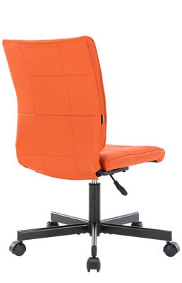 Офисное кресло Everprof Операторское кресло Everprof EP-300 Экокожа Оранжевый арт. ZN-434035