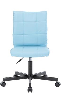 Офисное кресло Everprof Операторское кресло Everprof EP-300 Экокожа Бирюзовый арт. ZN-434036