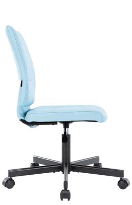 Офисное кресло Everprof Операторское кресло Everprof EP-300 Экокожа Бирюзовый арт. ZN-434036